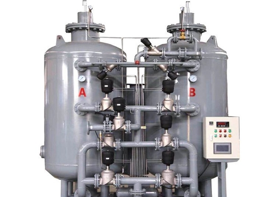 Generator azotu o ultra wysokiej czystości 0,1-0,8 mpa, generator azotu i tlenu 99,9995