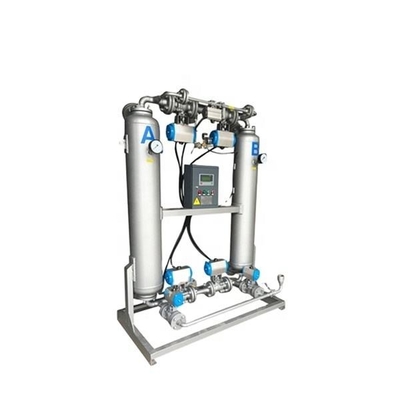 10 barowa regeneracyjna suszarka powietrza 1,5nm3 / min, 6 barowa adsorpcyjna suszarka sprężonego powietrza