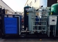 Mobilna separacja powietrza membranowego Łatwy transport Generator azotu 5nm3