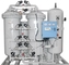 40 Nm3 / H 50kw Zakłady produkujące wodór 380v Krakers amoniaku do produkcji wodoru