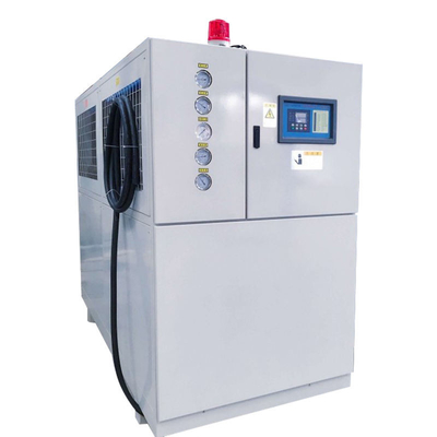 Chłodzony wodą agregat chłodniczy o mocy 1 kW Co2 60 Hz Agregat chłodniczy