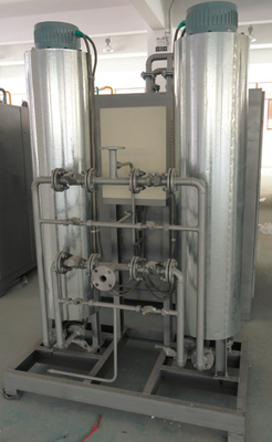 50 Hz Instalacja do krakowania wodorem i amoniakiem, instalacja do wytwarzania H2 380 V