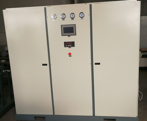 Farmaceutyki Generator azotu PSA 0,5KW 99,999% Adsorpcja ciśnieniowa